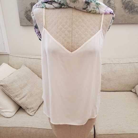 INC Floral Puff-Sleeve Blouse - Picture 5 of 13